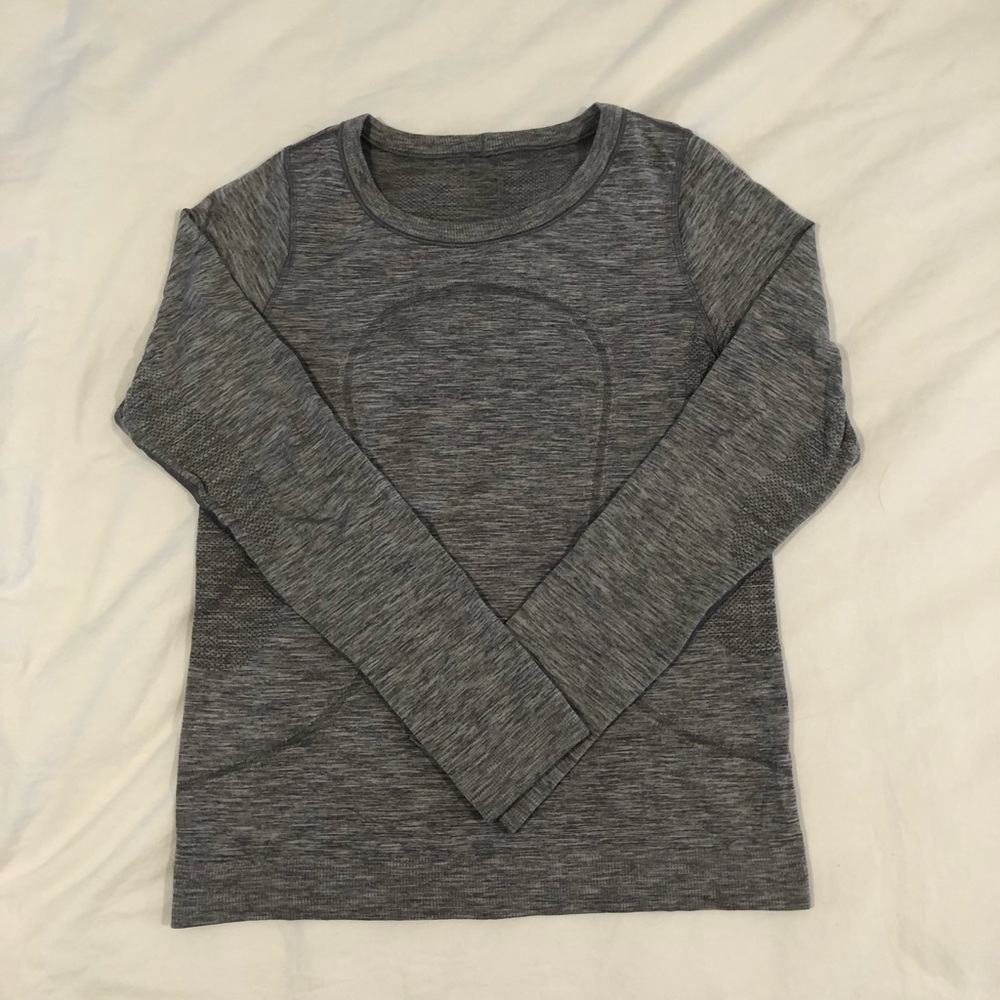 Lululemon Active Long-sleeve Size 4